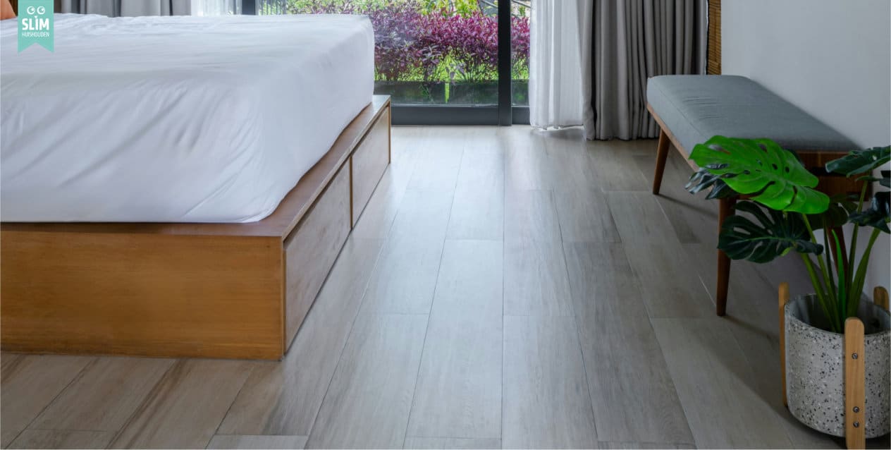 Gietvloer onderhouden