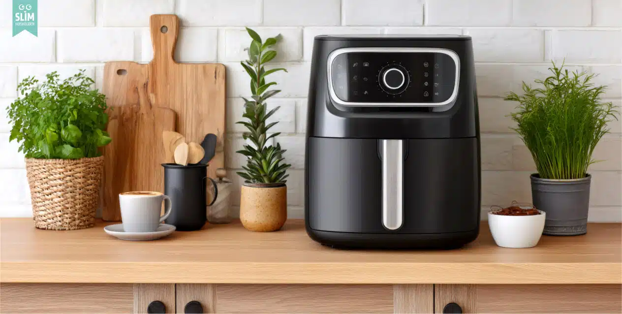 Airfryer schoonmaken