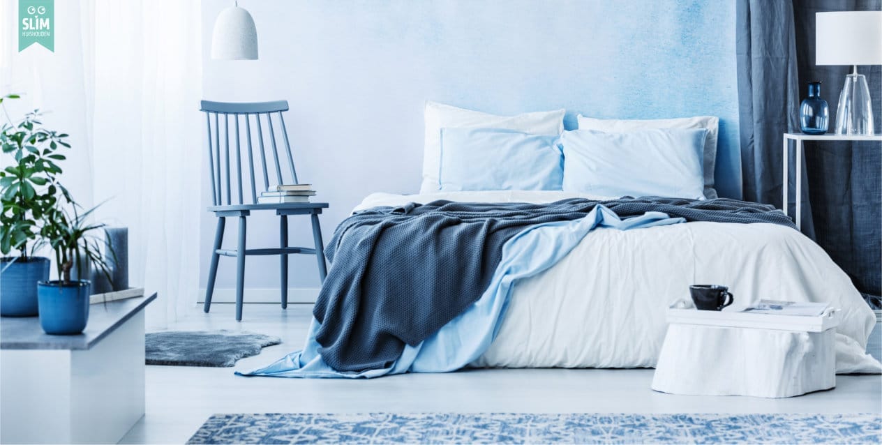 Slaapkamer blauw stoel 2024 dt 117644068 3 wekenschema week 46