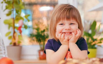 Rust en overzicht in een huishouden met kinderen