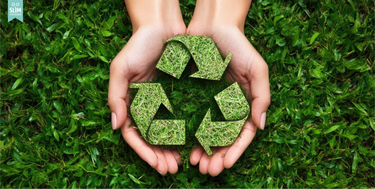 recycling en duurzaamheid als basis voor milieuvriendelijke producten