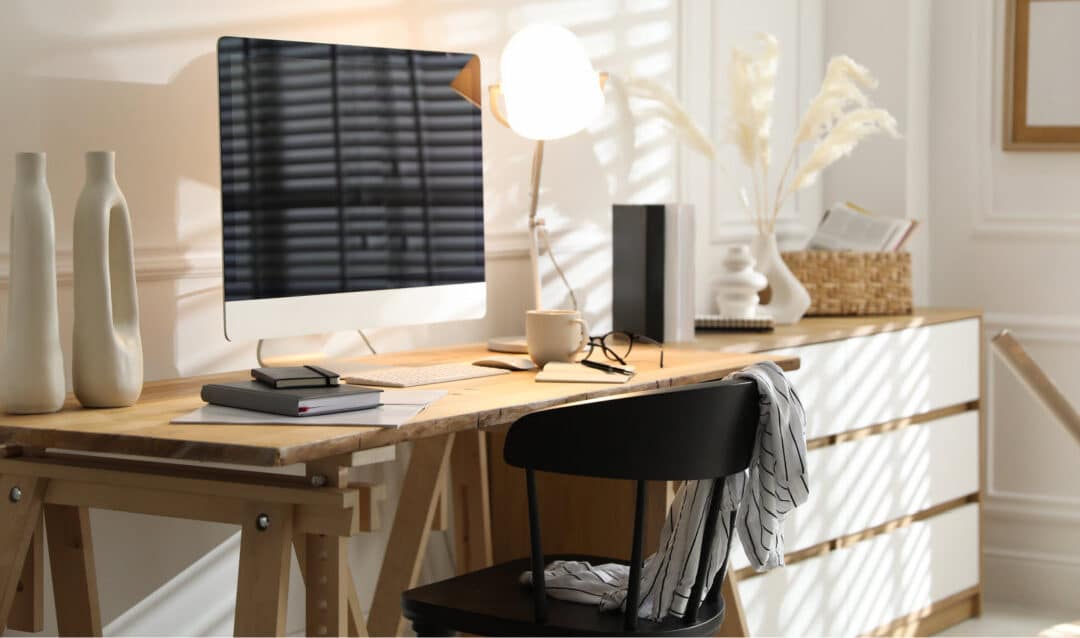 Kantoor (her)inrichten – Waar moet je écht op letten?