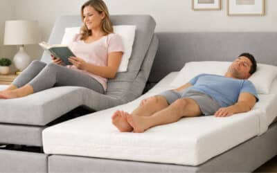 Elektrische boxspring: kies 1 of 2 motoren? Dit merk je echt