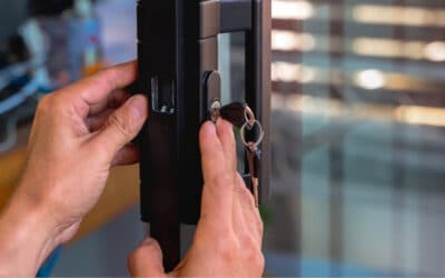 Cilinderslot als basis voor een veilige woning