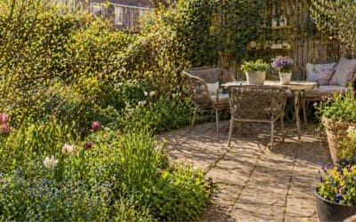 Tuinklusjes voor deze week (week 18)