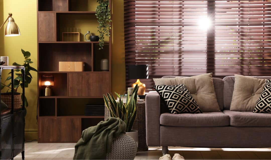 Interieurtrends: van warme kleuren naar duurzaam wonen