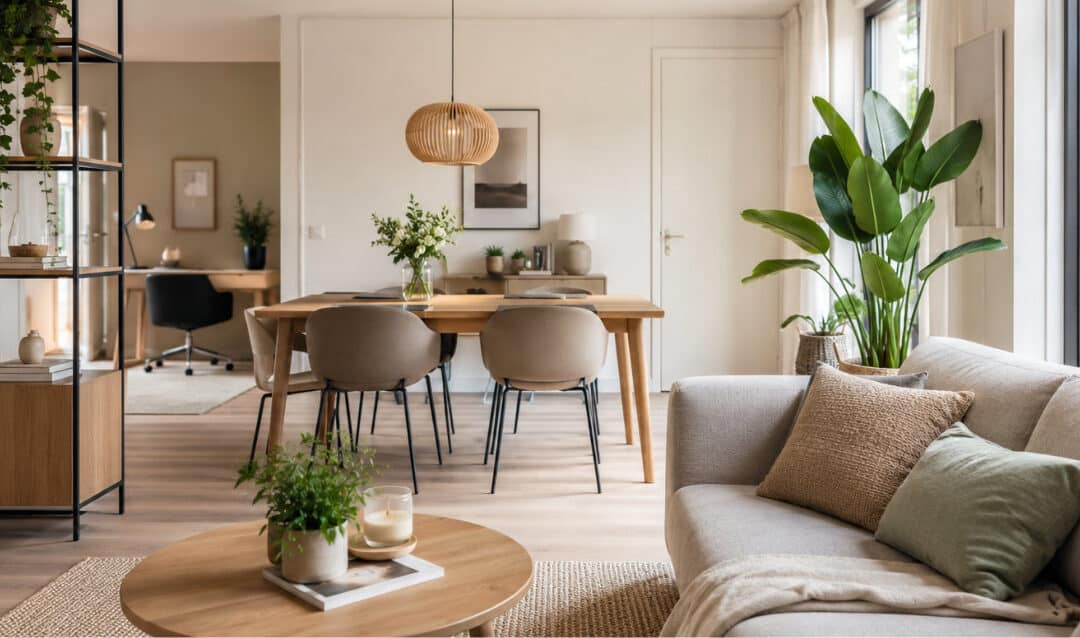 Slim inrichten: zo haal je het maximale uit je woonruimte