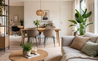 Slim inrichten: zo haal je het maximale uit je woonruimte