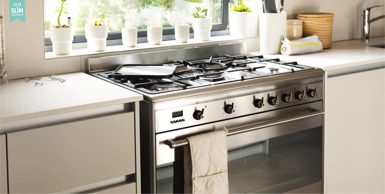 Oven opfrissen